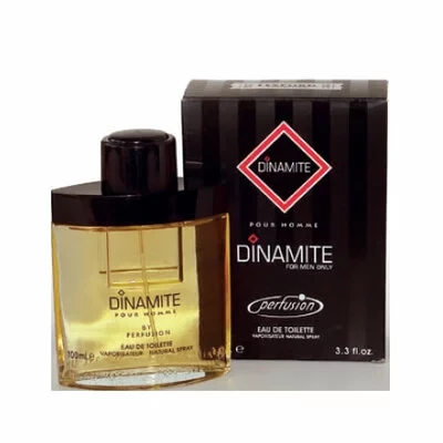 Вода туалетного. 'Beautimatic' "OX" Dinamite 100ml М