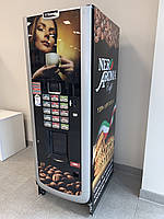 Кофейный автомат Saeco Atlante 500 Gran Gusto 2 кофемолки б/у (2014-2018 год)
