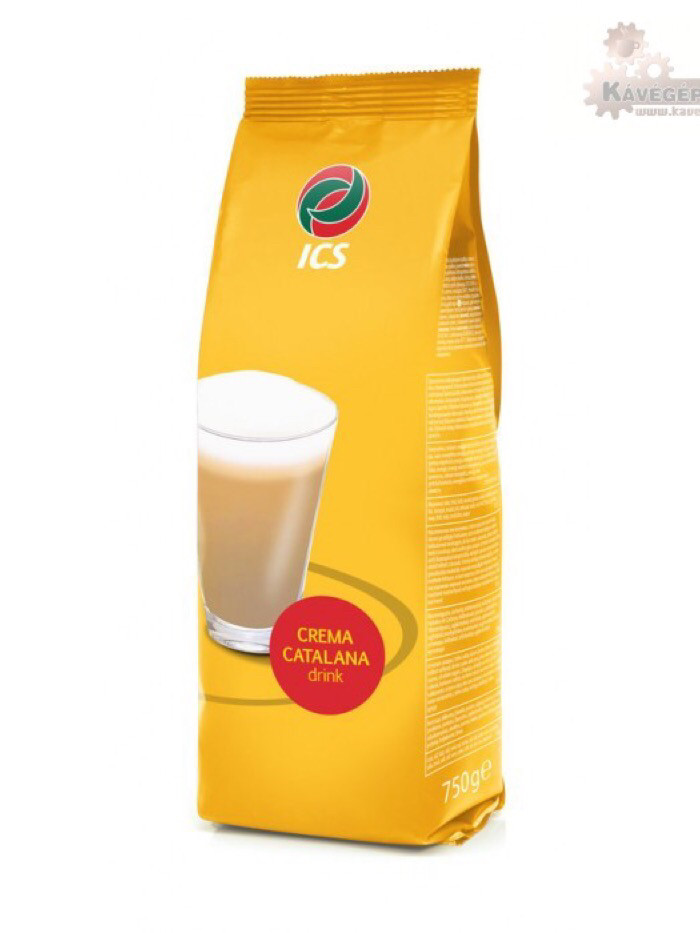 Капучино ICS Crema Catalana