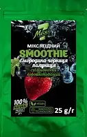 Микс ягодный Maxi7 "Smoothie смородина-черника-клубника" сублимированный порошкообразный (25 г)