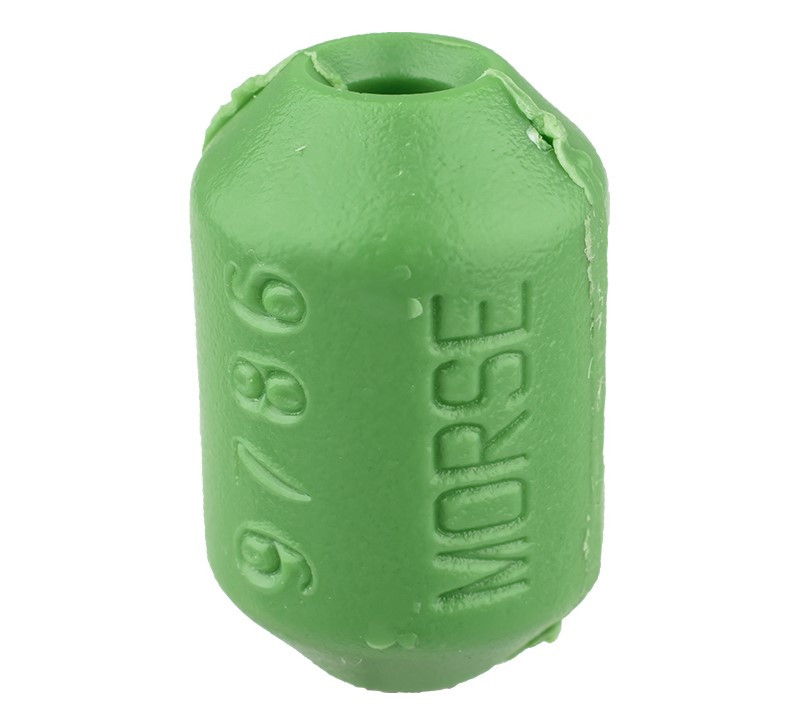 З'єднувач кілець MORSE WATCHMANS KH-04 25 шт зелений (США), фото 1