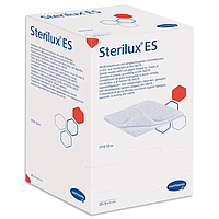 Sterilux ES 10см х 10см - Марлевые салфетки, стерильные (2*25 шт)
