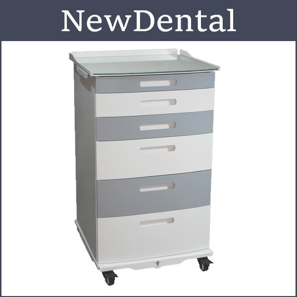 Dental cabinet Tango 6