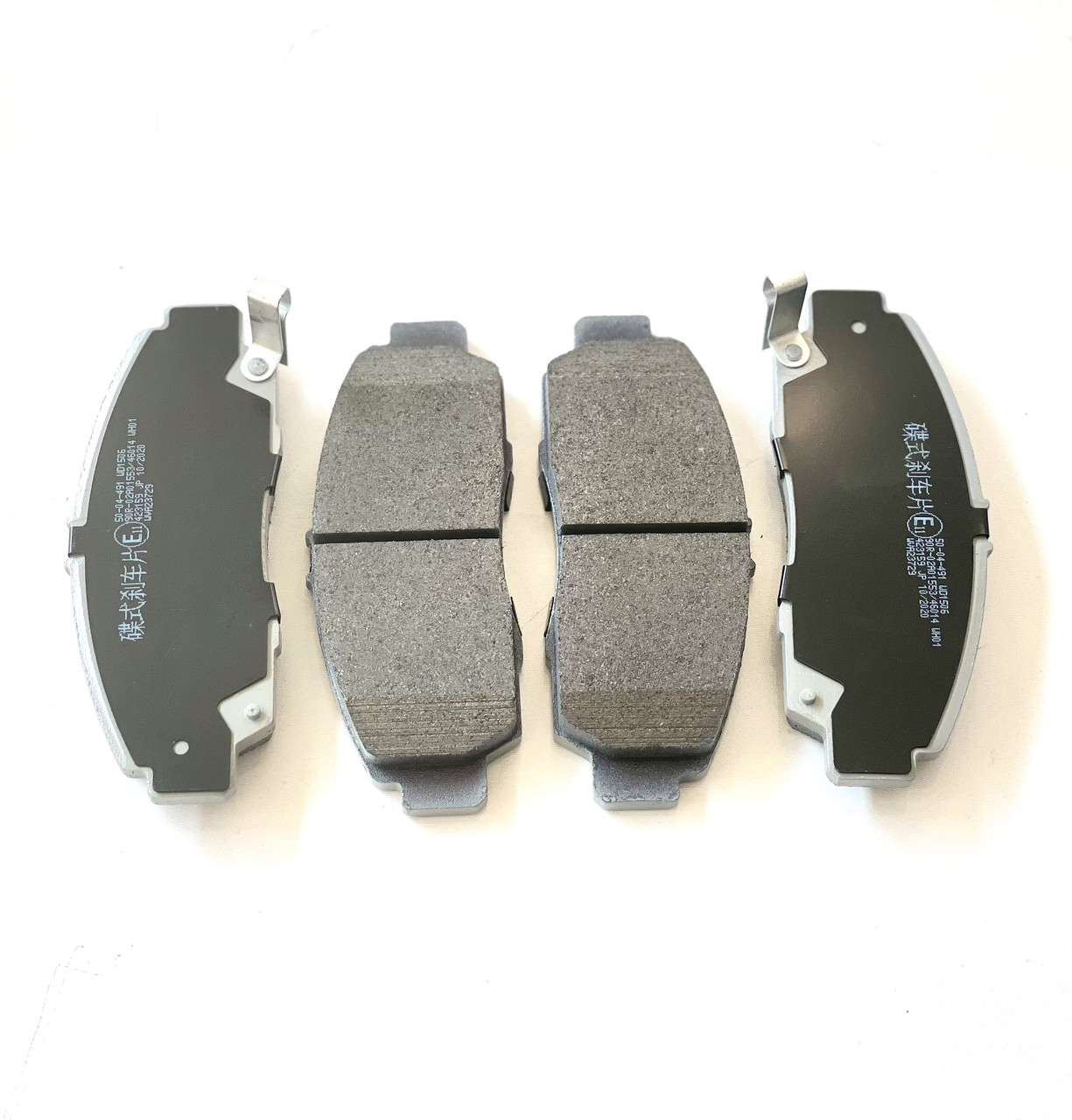 Передні гальмівні колодки Honda Civic VII, VIII, IX (2001-2016), фото 1