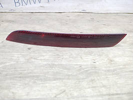 Катафт бампера BMW 5-series F10 N63B44 2011 задн. прав. (б/у)