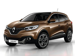 Амортизатор передній на Renault Kadjar 2015 з двигуном 1,2 1,5 1,6 (Стійки Рено Каджар), фото 3
