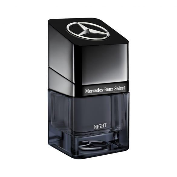 Чоловіча туалетна вода Mercedes-Benz Select Night, Men, 50 ml., Артикул B66956177, фото 1
