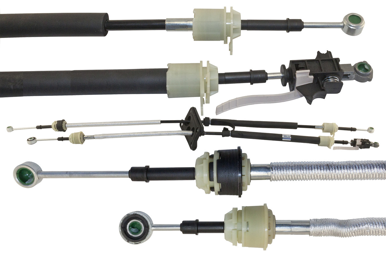 Трос перемикання передач GP Citroen Jumper 3 2.2 HDi/2.3 MJTD (55208346) (ORK5520834615)