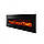 Електрокамін Aflamo Albion 72" LED Black, фото 3