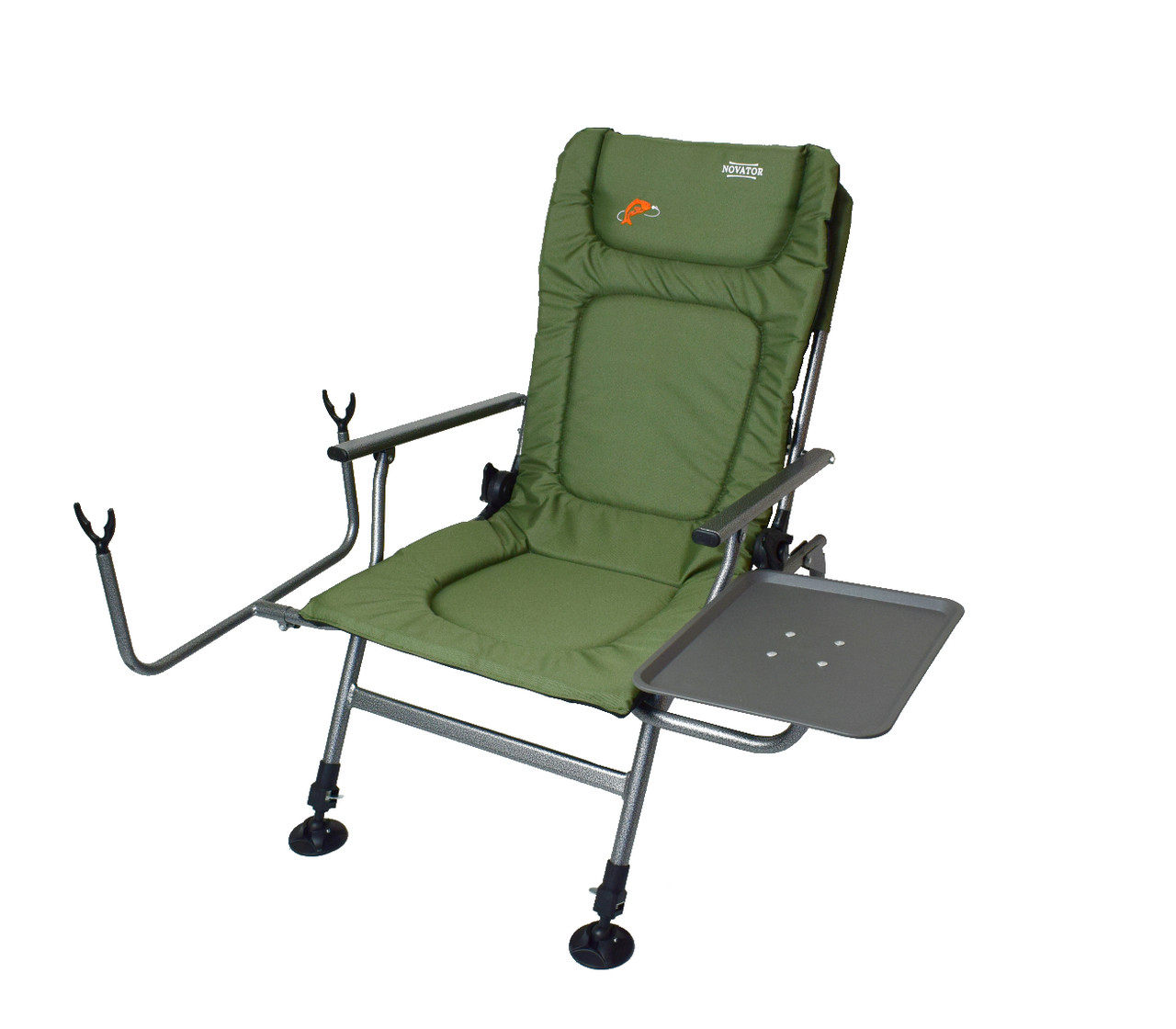 Крісло коропове Novator SR-2 з обвісом