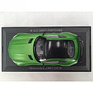 Масштабна модель Mercedes-AMG GT R (C190), Scale 1:43, Green Hell Magno, артикул B66960624, фото 5
