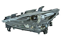 Фара Mazda CX-5 2 (2017-2022) LED адаптивна лінзована ДХО (LED) ліва EPROFARO