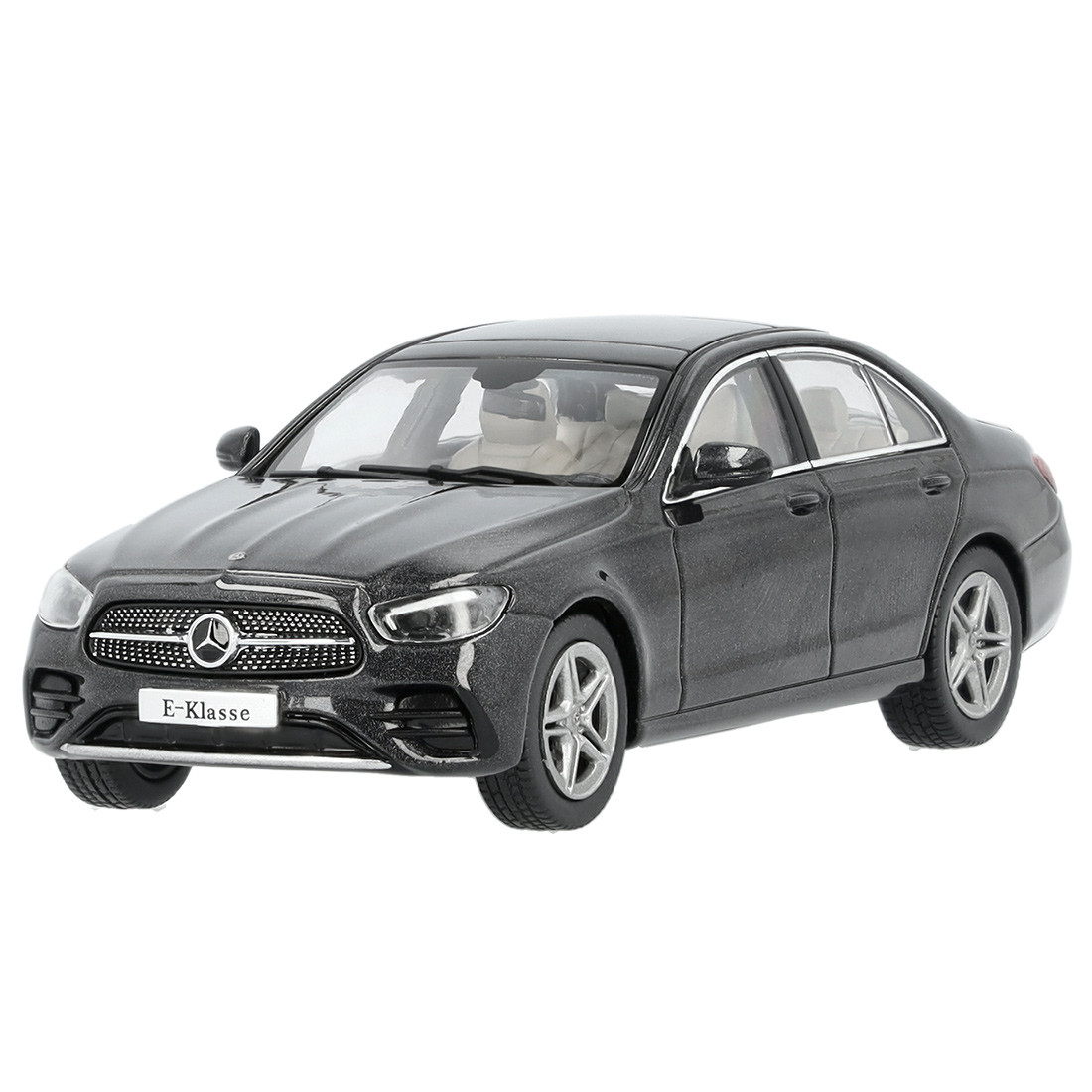Модель Mercedes-Benz E-Class AMG Line (W213), Scale 1:43, Graphite Grey, артикул B66960499