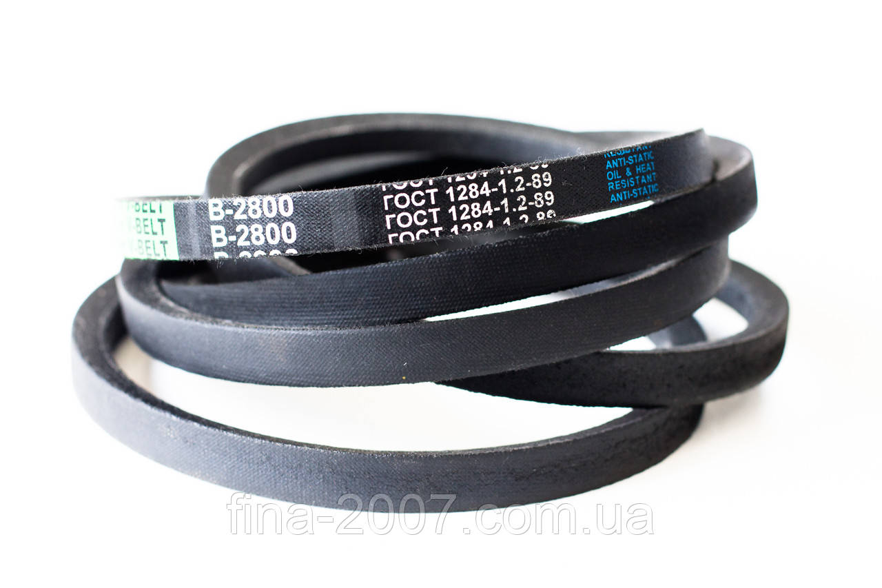 Ремінь В(Б)-2800