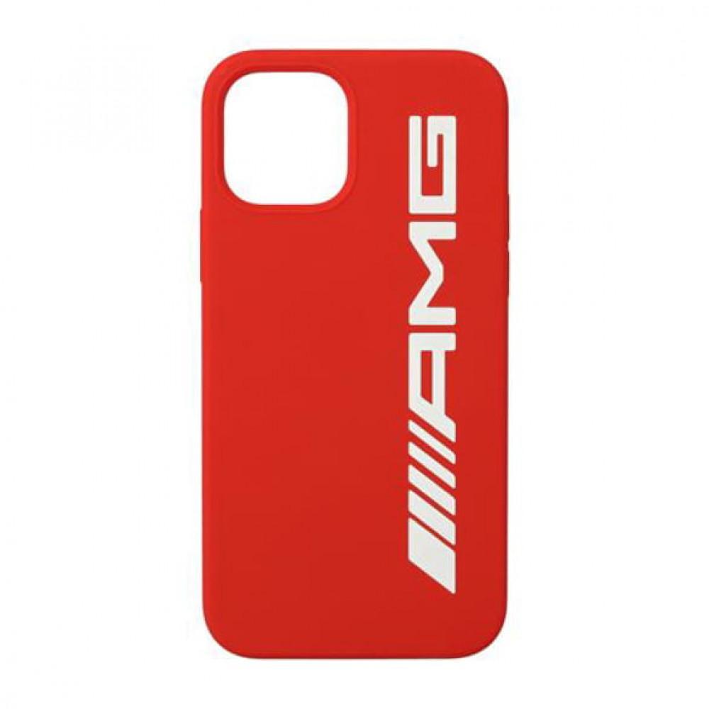 Чохол Mercedes-AMG для iPhone® 12/12 Pro, red, артикул B66959445