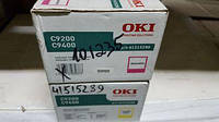 Картридж OKI 41515292 Black для OKI С9000/ 9200/ 9400