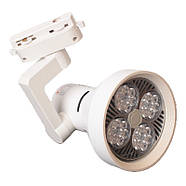 ElectroHouse LED світильник трековий 25W білий зі змінною лампою 4100K 2000Lm, фото 3