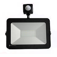 ElectroHouse LED прожектор з датчиком руху 30W 6500K 2700Lm IP65, фото 4