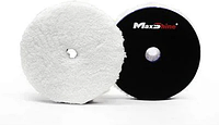 Полировальный круг микрофибровый режущий - MaxShine Microfiber Cutting Pad 130 мм. синий (2051130B)