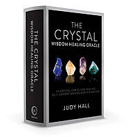 The Crystal Wisdom Healing Oracle/ Целительный Оракул Кристалл Мудрости