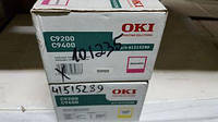 Картридж OKI 41515289 Magenta для OKI С9000/ 9200/ 9400