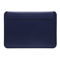 Чехол-папка WIWU Skin Pro II Series Sleeve for MacBook 13, Blue