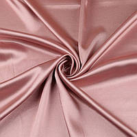 Атлас стрейч шамус серо-розовый, ш.150 (10120.232), фото 1