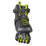 Ролики чоловічі Rollerblade Zetrablade Elite 2021, фото 2