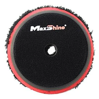 Полировальный круг микрофибровый одношаговый - MaxShine Microfiber One Step Polishing Pad 125 мм. (2050125BL)