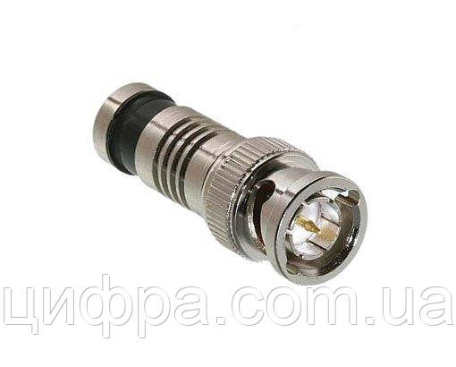 Роз'єм BNCM-RG-6