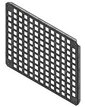 Перфорована монтажна пластина