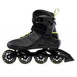 Ролики чоловічі Rollerblade Macroblade 80 2021, фото 4