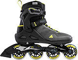 Ролики чоловічі Rollerblade Macroblade 80 2021, фото 5