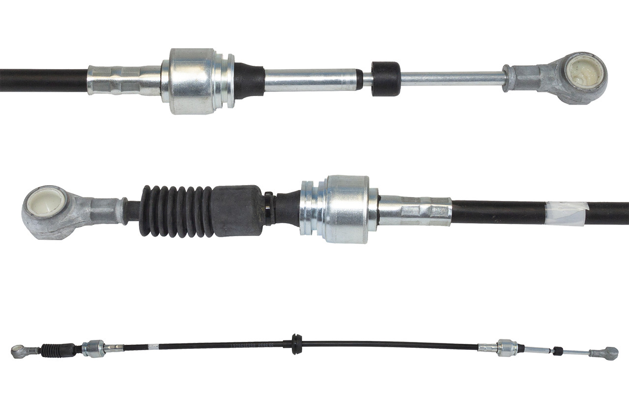Трос перемикання передач GP Fiat Ducato 2.5/2.8 D (MG 2444V3), R16 2.5/2.8 TD (ORK1329696080)