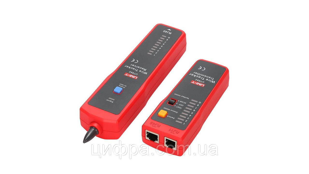 Тестер UNI-T UT682