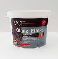 Фасадний лак для каменю MGF Glanz Effekt  (МГФ ГЛЯНЦ ЕФЕКТ) 10л глянцевий