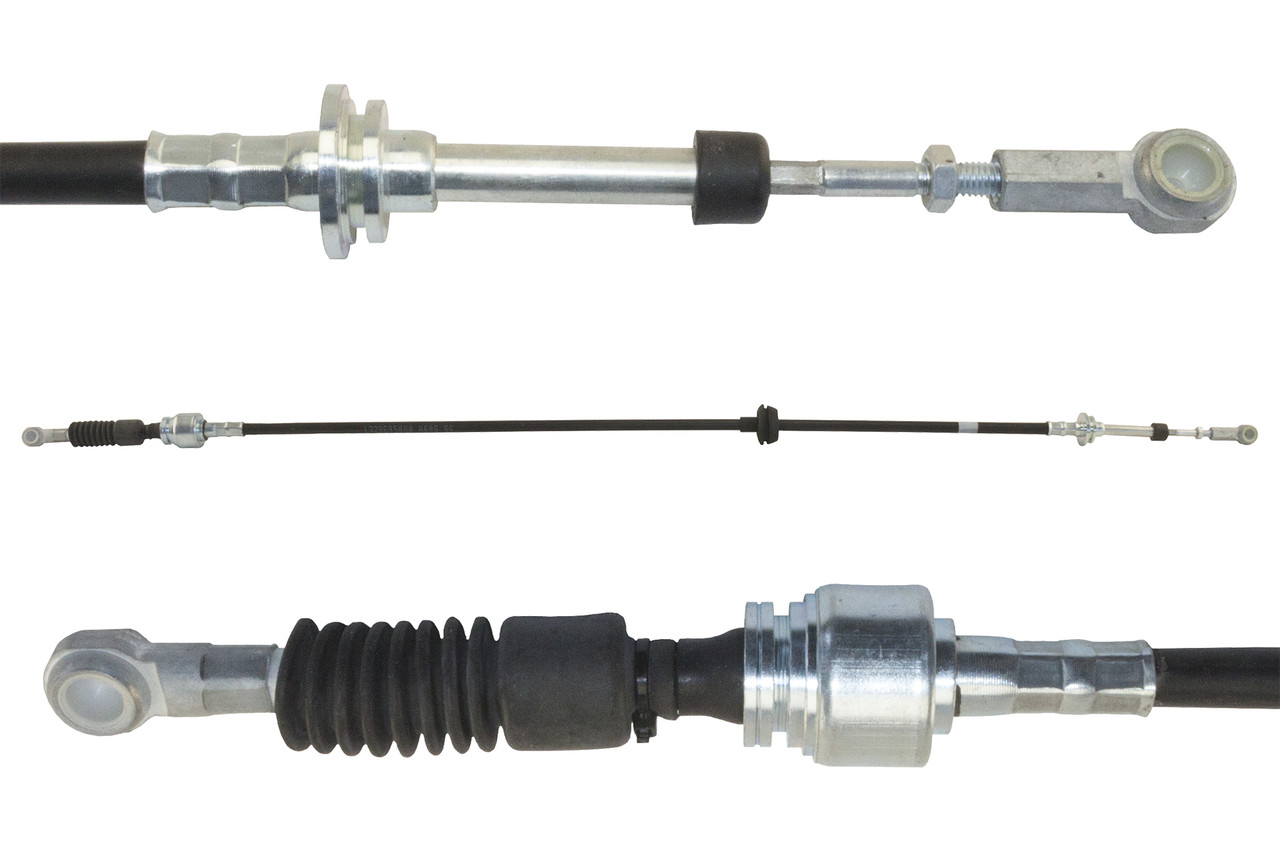 Трос перемикання передач GP Fiat Ducato (MG/ML 2444S8, 1329703080) (ORK1329695080)