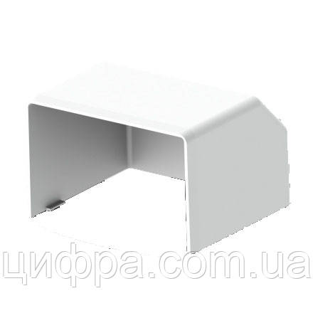 Заглушка 80х40 Kopos