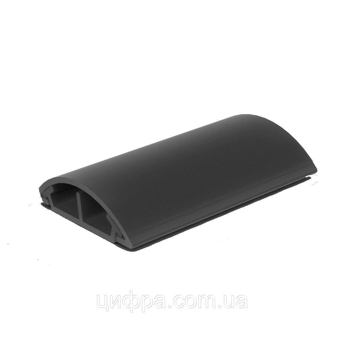 Короб підлоговий LO 35 LD Kopos Dark grey