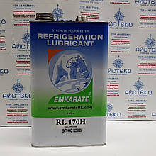 Масло синтетичне холодильне RL170H(5L) Emkarate