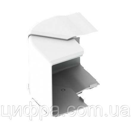 Кут зовнішній 80х40 Kopos