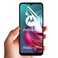 Полиуретановая противоударная пленка USA для Motorola G30 / moto g30