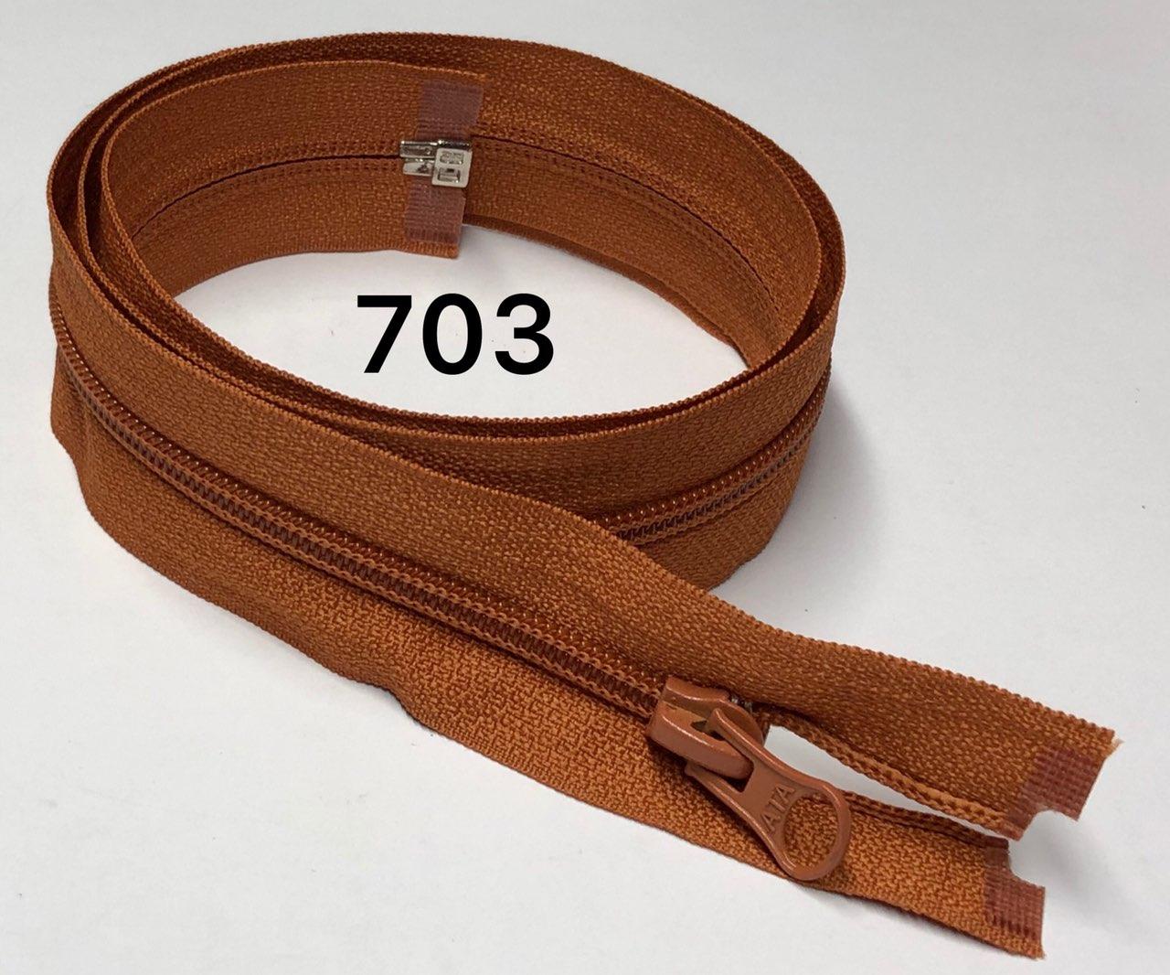 Молния спиральная тип 5 (45 см) 703
