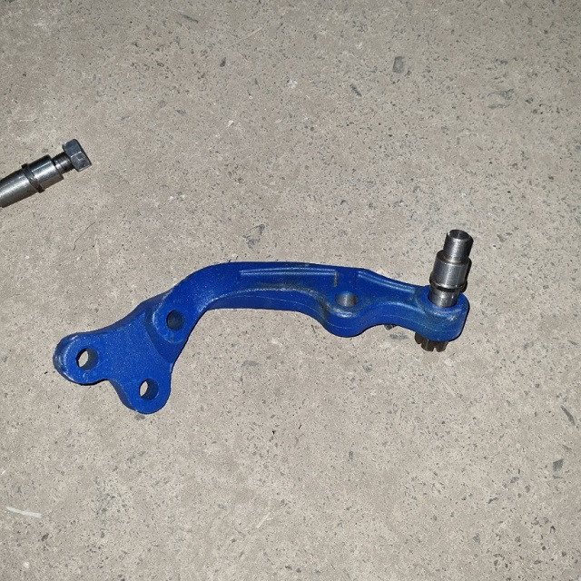 Важіль Т-40 поворотний лівий ПВМ трактора Т-40 Т40А-3001225-А з ...