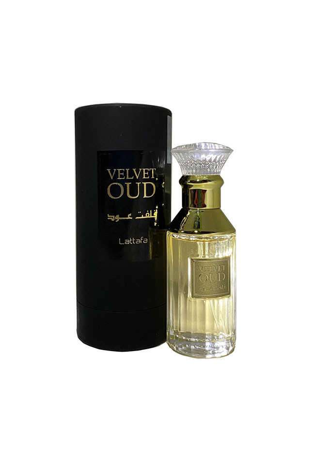 Пафумована вода-мініатюра Lattafa Perfumes Velvet Oud 30 мл