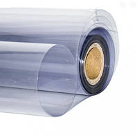 Плівка ПВХ-силікон м'яке скло 1 м*1200 мкм*15м