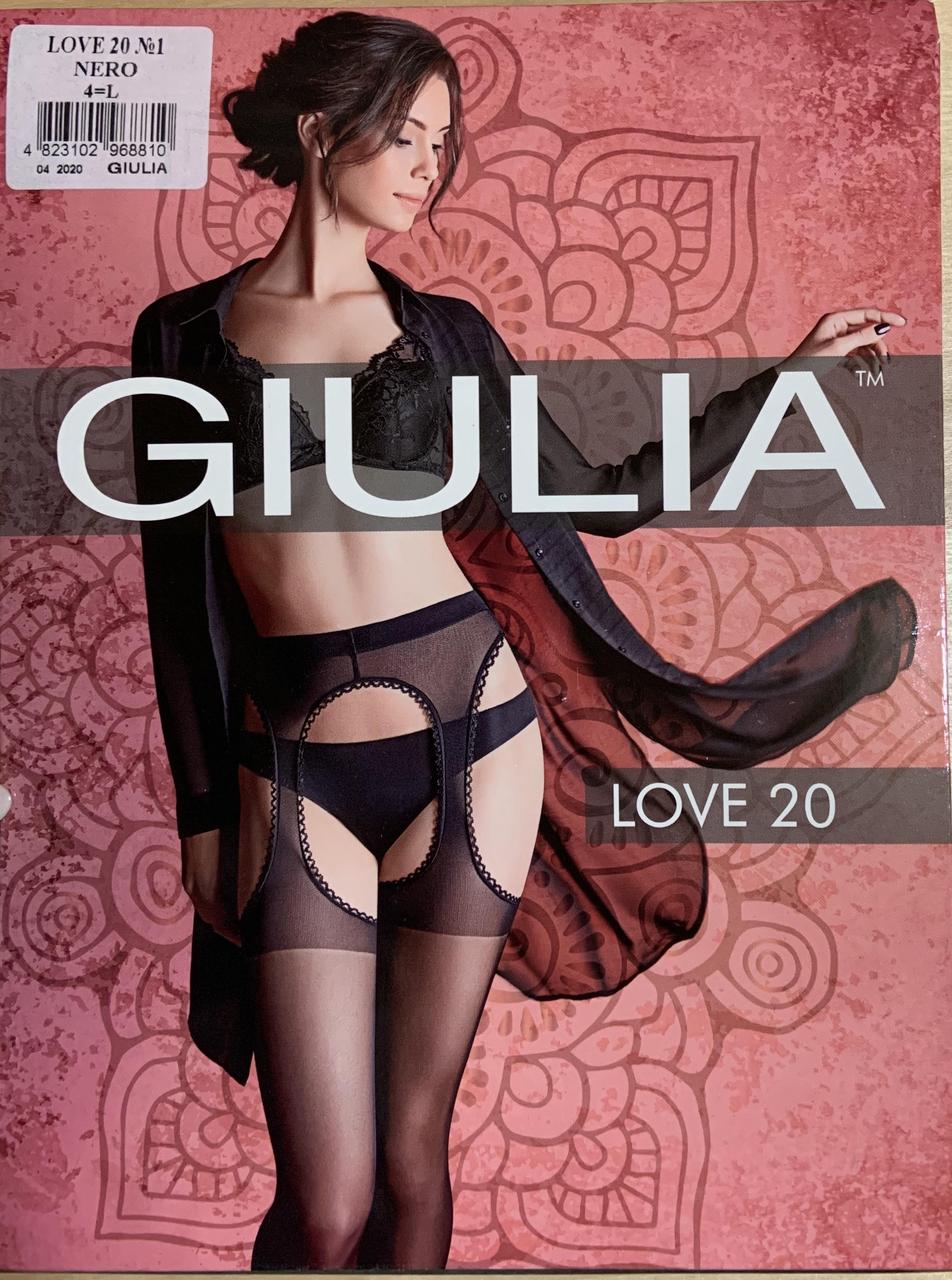 LOVE 20