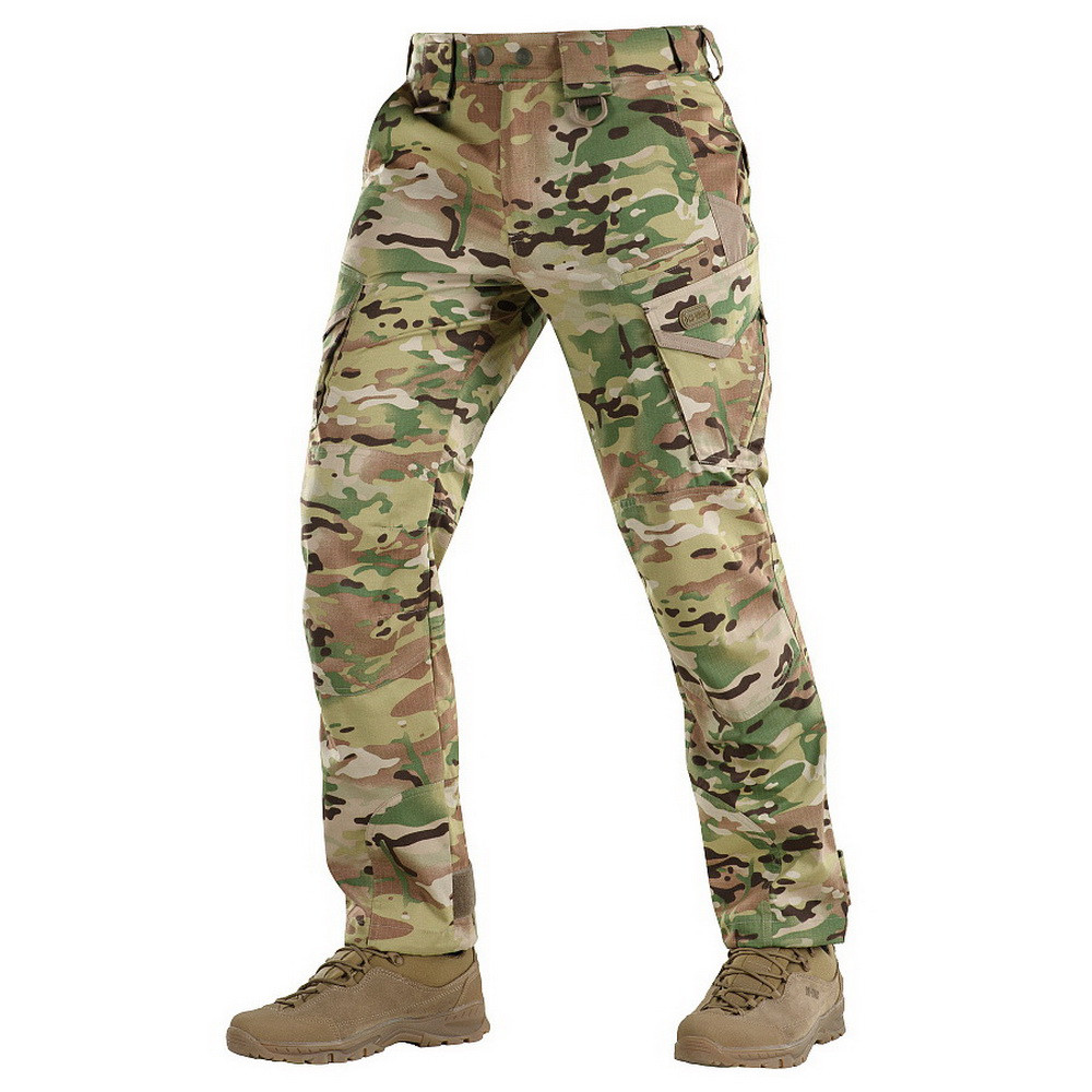 M-Tac Штани Aggressor Gen.II Flex multicam
