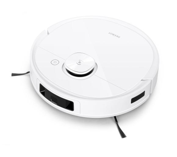 Пилосос автоматичний (робот) Ecovacs Deebot OZMO T9