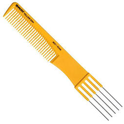 Гребінець для начісування Sway Yellow Ion+ 001